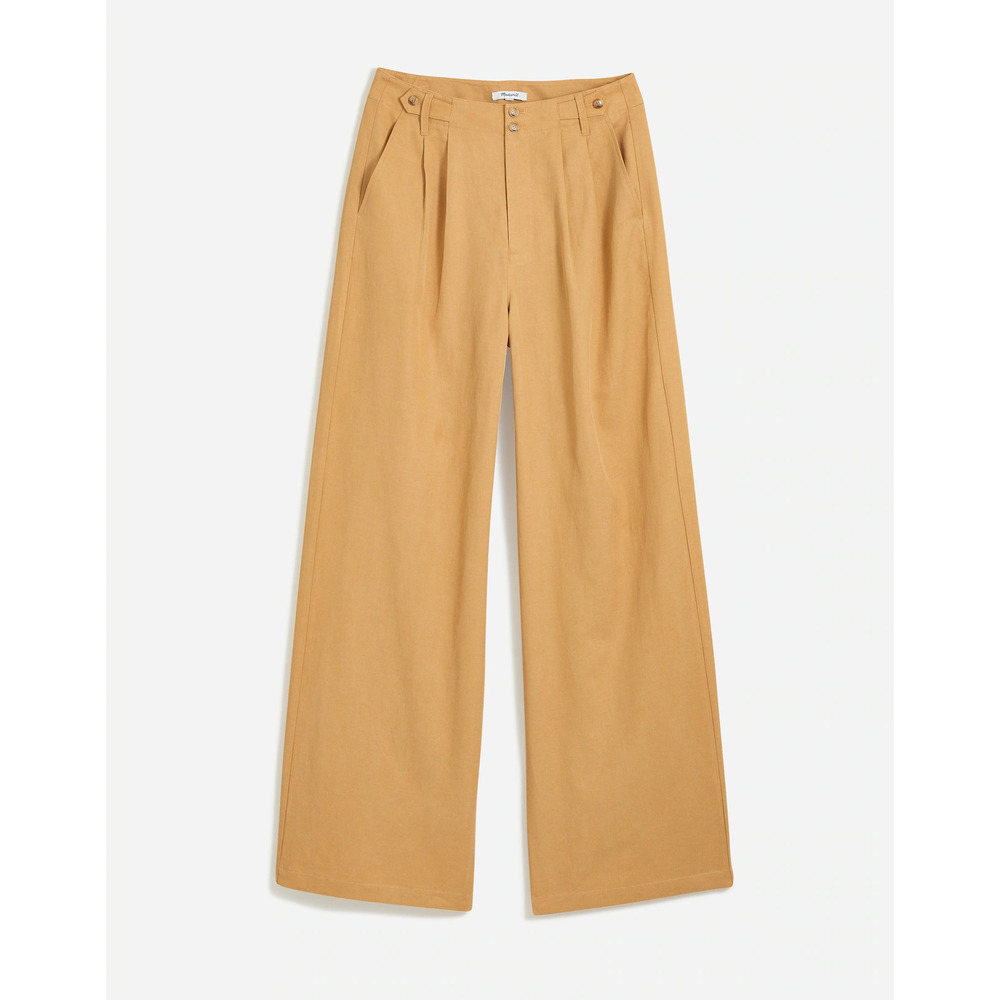 Madewell Harlow Wide Leg Pant Size 0
